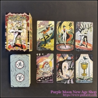 Fantasy Night Theather Tarot Standard Edition