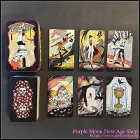 奇幻夜劇場塔羅牌便攜版