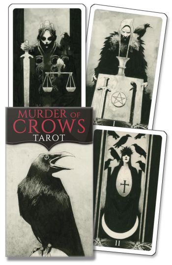 Murder Of Crows Mini Size