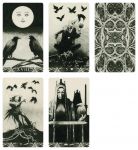 Murder Of Crows Mini Size