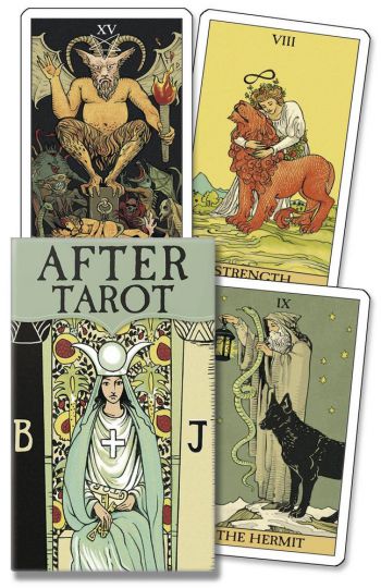 After Tarot Mini Size