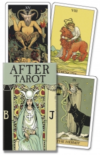 After Tarot Mini Size