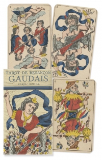 Tarot De Besançon: Gaudais