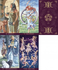 Tarot Of The Goddesses
