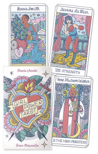 Girl Power Tarot