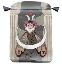 Wicked Moon Tarot Bag