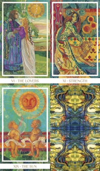 Crystal Tarot Premium Version