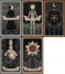 Green Codex Tarot Kit