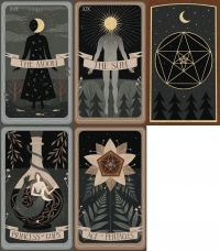Green Codex Tarot Kit