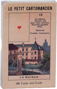 Le Petit Cartomancien