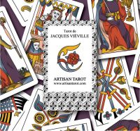 Jacques Vieville Tarot