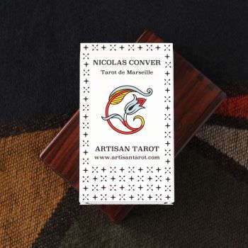 Nicolas Conver Tarot