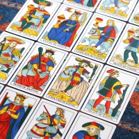 Nicolas Conver Tarot