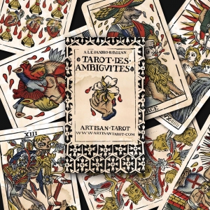 Tarot Des Ambiguïtés Deck