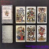 Tarot Des Ambiguïtés Deck