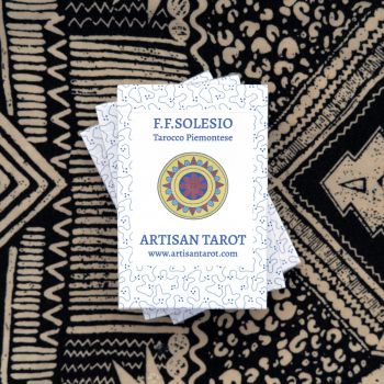 F. F. Solesio Trumps Deck Pocket Size