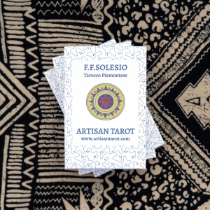 F. F. Solesio Trumps Deck Pocket Size