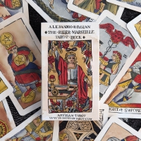 The Rider-Marseille Tarot Deck