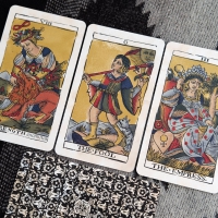 The Rider-Marseille Tarot Deck