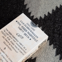 The Rider-Marseille Tarot Deck