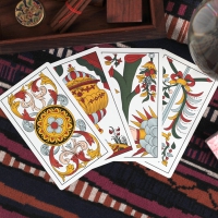 Jacob Jerger Tarot Deck