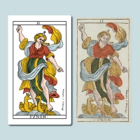 Jacob Jerger Tarot Deck