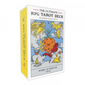 The Ultimate Rpg Tarot