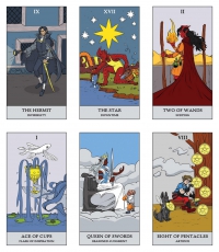 The Ultimate Rpg Tarot