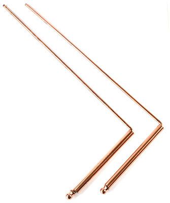 Copper Divining Rods