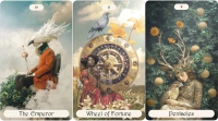 Magical Hours Tarot