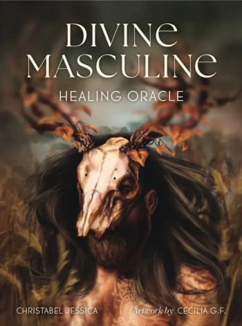 Divine Masculine Healing Oracle