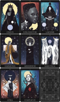 Feminine Myths Oracle