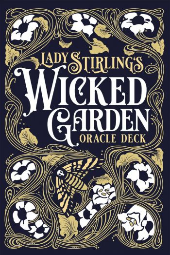 Lady Stirling's Wicked Garden Oracle Deck