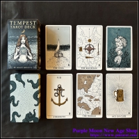 Tempest Tarot Deck