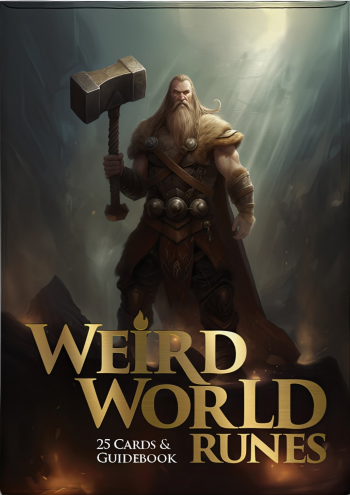 Weird World Runes