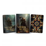 Weird World Runes