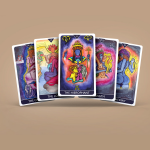 Earthly Delight Tarot