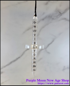 Virtual Cone Pendulum In Plastic