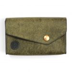 Tarot Size Leather Pouch