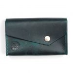 Tarot Size Leather Pouch