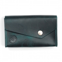 Tarot Size Leather Pouch