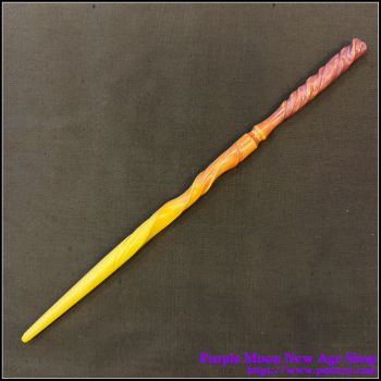 Poplar Wood Wand