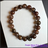 Black Gold Super 7 Bracelet