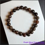 Black Gold Super 7 Bracelet