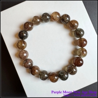 Black Gold Super 7 Bracelet