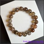 Black Gold Super 7 Bracelet