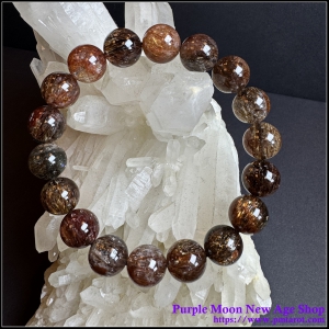 Black Gold Super 7 Bracelet