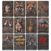 Brick Wall Lenormand