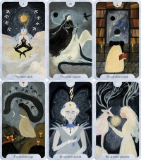 Seasons Of The Witch: Winter Tarot: A Journey Through Yule And Imbolc