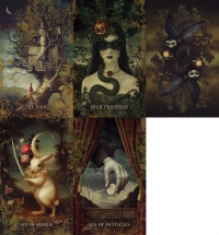 Grim Tales Tarot